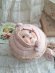 antiquelacecushion