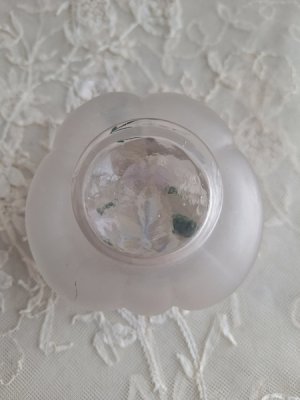 画像14: すずらんとすみれ柄パウダージャー