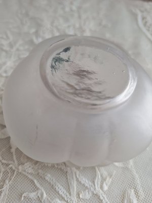 画像5: すずらんとすみれ柄パウダージャー