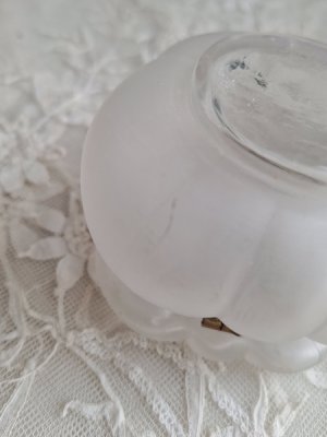 画像15: すずらんとすみれ柄パウダージャー