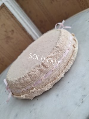 画像5: アンティークレースバスケット