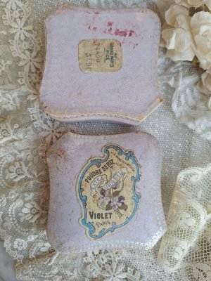 画像9: Violet Parisすみれのパウダーボックス