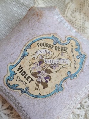 画像11: Violet Parisすみれのパウダーボックス