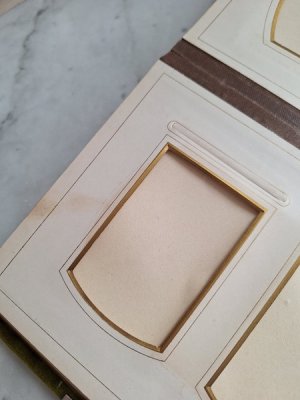 画像27: アンティークアルバム