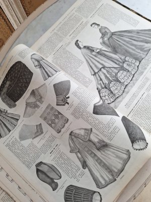 画像15: La mode Ilustreeモード本