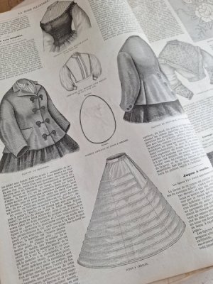 画像20: La mode Ilustreeモード本