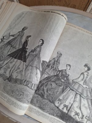 画像22: La mode Ilustreeモード本