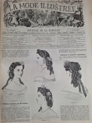 画像23: La mode Ilustreeモード本