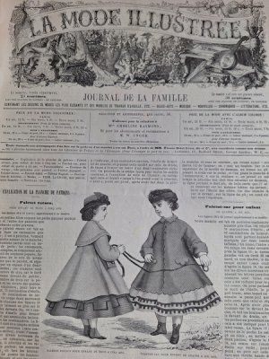 画像25: La mode Ilustreeモード本