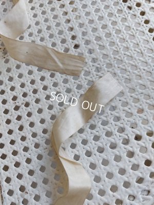 画像9: アンティークローズ柄シルクタペストリー