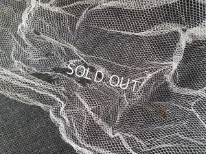 画像13: ベール付きワックス花冠