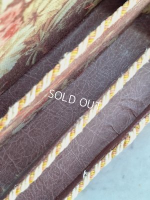 画像2: アンティークカルトナージュレターホルダー