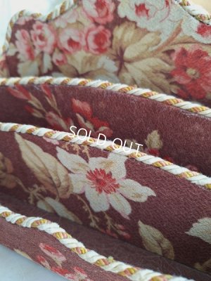 画像9: アンティークカルトナージュレターホルダー