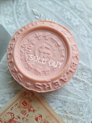 画像3: アンティークエンジェルソープボックス