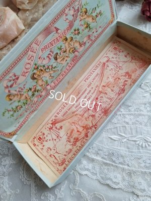 画像4: アンティークエンジェルソープボックス