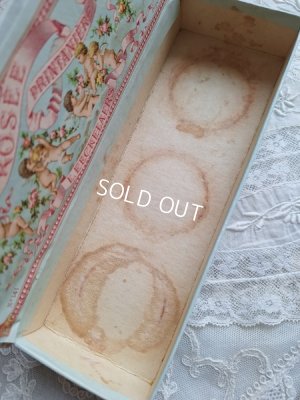 画像20: アンティークエンジェルソープボックス