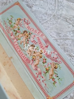 画像5: アンティークエンジェルソープボックス