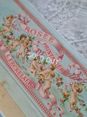 画像6: アンティークエンジェルソープボックス