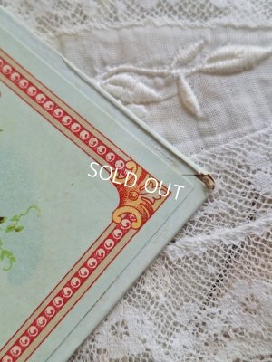 画像7: アンティークエンジェルソープボックス