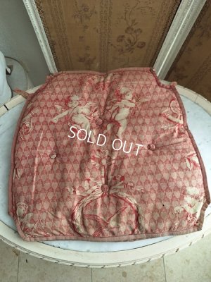 画像3: トワルドジュイ天使柄クッション