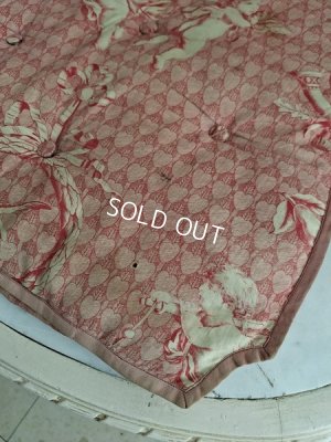 画像12: トワルドジュイ天使柄クッション