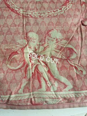 画像10: トワルドジュイ天使柄クッション