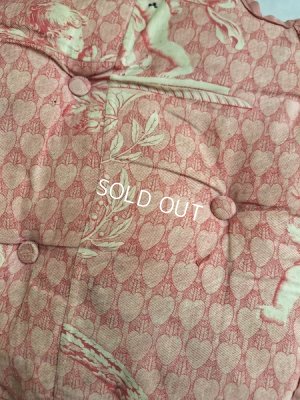 画像26: トワルドジュイ天使柄クッション