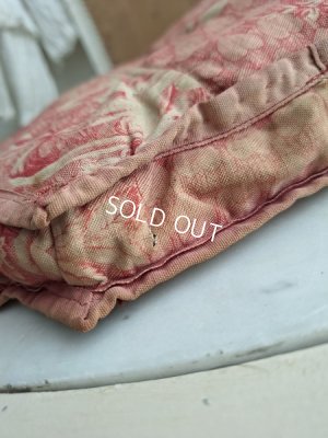 画像36: トワルドジュイ天使柄クッション