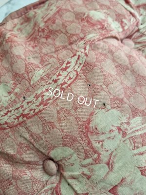 画像21: トワルドジュイ天使柄クッション