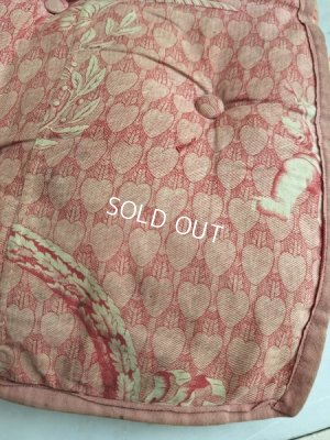 画像25: トワルドジュイ天使柄クッション