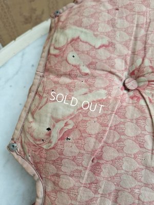 画像29: トワルドジュイ天使柄クッション