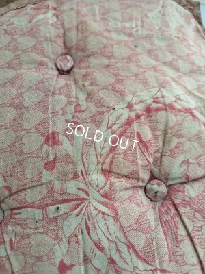 画像30: トワルドジュイ天使柄クッション