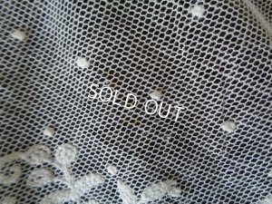 画像6: アンティークチュールレース