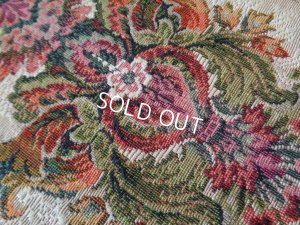 画像3: フレンチ花柄ファブリック