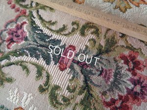 画像4: フレンチ花柄ファブリック