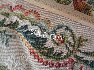 画像5: フレンチ花柄ファブリック