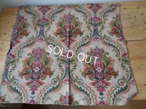 画像6: フレンチ花柄ファブリック