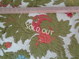 画像5: フレンチ花柄ファブリック