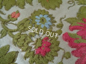 画像7: フレンチ花柄ファブリック