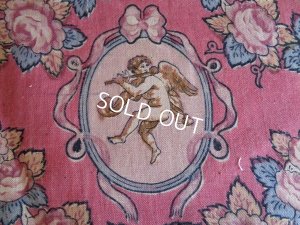 画像5: エンジェル柄フレンチファブリック