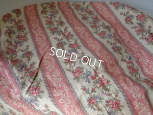 画像5: フレンチ花かご柄ファブリック
