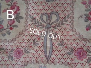 画像10: リボンとローズ柄ポーチ