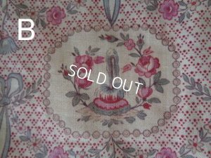 画像12: リボンとローズ柄ポーチ