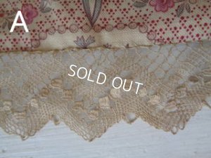 画像3: リボンとローズ柄ポーチ