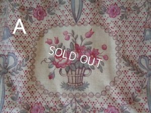 画像6: リボンとローズ柄ポーチ