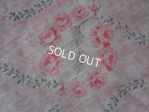 画像2: フレンチ花柄ファブリック