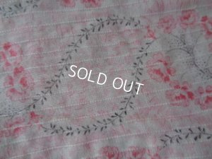 画像3: フレンチ花柄ファブリック
