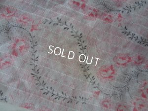 画像4: フレンチ花柄ファブリック