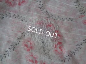 画像5: フレンチ花柄ファブリック