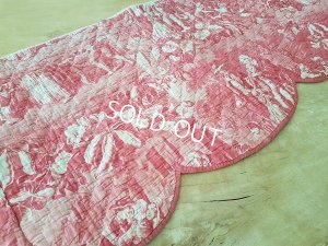 画像4: トワルドジュイ柄キルト